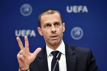 UEFA monitoring coronavirus as Euro 2020 looms on horizon
