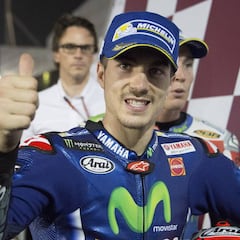 Maverick: "Siento la presión, pero eso me motiva aún más"