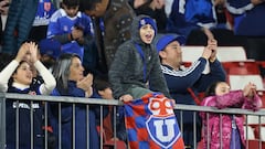 Los hinchas de la U enloquecen con este jugador: “Es como la vuelta de Cristo”