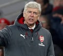 Wenger, sincero sobre Sánchez: "Hasta el City tuvo que desistir"