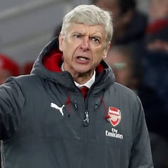Wenger, sincero sobre Sánchez: "Hasta el City tuvo que desistir"