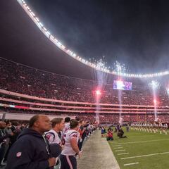 Patriots-Raiders y el renacer de la Ciudad de México