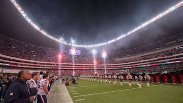 Patriots-Raiders y el renacer de la Ciudad de México