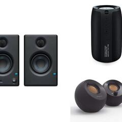 Sonido estéreo envolvente: elegimos los parlantes mejor valorados en Amazon