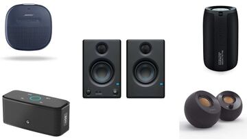 Sonido estéreo envolvente: elegimos los parlantes mejor valorados en Amazon