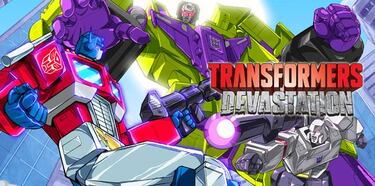 Transformers: Devastation, impresiones E3