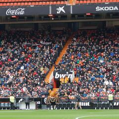 El Valencia abre al público los dos primeros entrenamientos de Gattuso