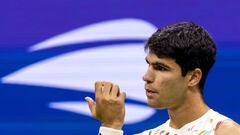 What has Carlos Alcaraz said about the Luis Rubiales scandal?