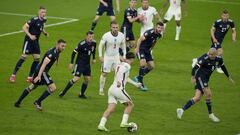 Inglaterra se desinfla