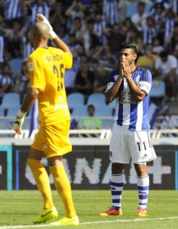 Carlos Vela. 