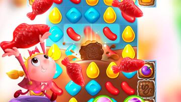 King, creadores de Candy Crush, inauguran sus nuevas oficinas en Barcelona