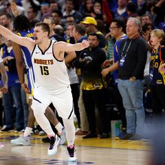 Nuggets 130 - 127 Warriors summary, stats, scores and highlights | NBA