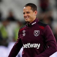 Chicharito, nominado al Premio Nacional del Deporte