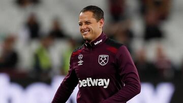 El futbolista del West Ham comparte la nominación con Jaime García, beisbolista de los Yankees, en la categoría de ‘Deporte Profesional’.