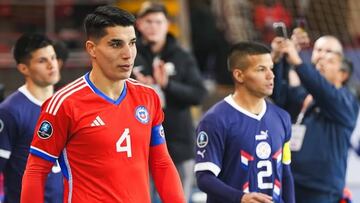 “Fui el primer chileno en Francia, Brasil y ahora en España, que es la mejor liga del mundo”