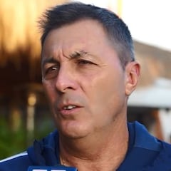 Kudelka reveló qué espera lograr en la pretemporada azul