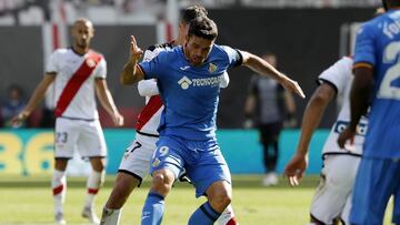 Molina, en Vallecas.