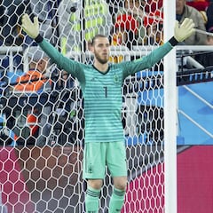 El valor de mercado de la actual selección española