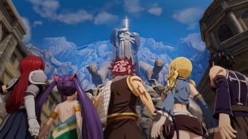 Fairy Tail se retrasa de nuevo, seg¨²n Famitsu