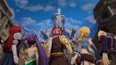 Fairy Tail se retrasa de nuevo, según Famitsu