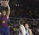 El Barça cede a Marko Todorovic al Bilbao Basket