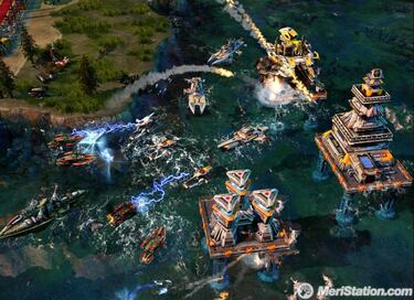 La demostración de Red Alert 3 llegará en "un par de semanas"