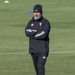 Cervera: "El Sevilla ataca y defiende bien; será difícil"