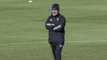 Cervera: "El Sevilla ataca y defiende bien; será difícil"