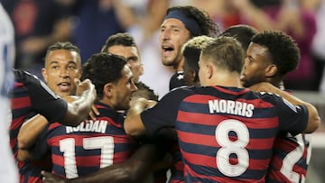 Bruce Arena llamar&iacute;a a Jozy Altidore, Michael Bradley, Tim Howard, Darlington Nagbe y Clint Dempsey para los cruces directos apoy&aacute;ndose en el reglamento.