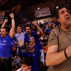 El Burgos y el Gipuzkoa, a un paso de ser equipos ACB