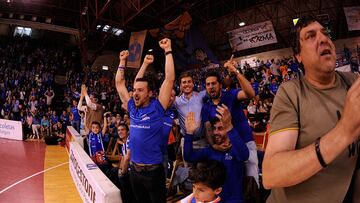 El Burgos realiza el pago para ascender a la ACB