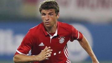 Müller se harta de las críticas y ya se especula con su marcha