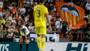 Aprobados y suspensos del Valencia: Mejoría sin premio