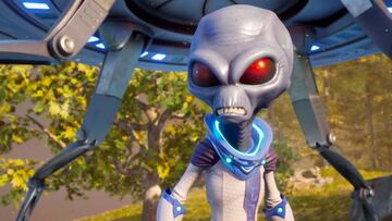 Destroy All Humans!: así es la misión inédita del remake recuperada del original
