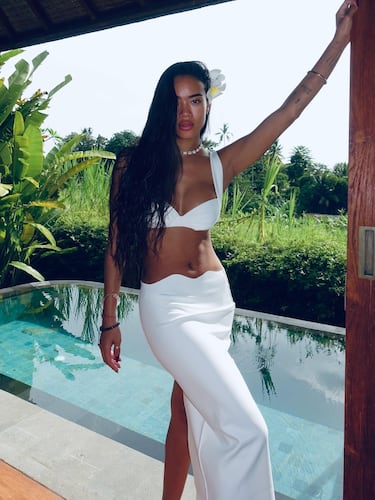 Los deportistas y famosos en Instagram