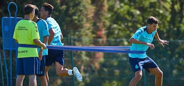 Método Gallego: posesión, intensidad y oportunidad