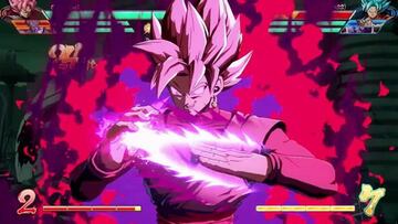 El fulminante combo de Dragon Ball FighterZ que elimina a todo un equipo