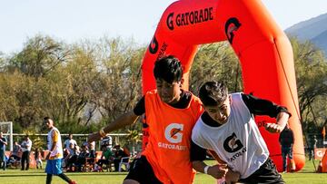 Gatorade abre convocatoria de sus pruebas masivas para los mejores equipos de Chile