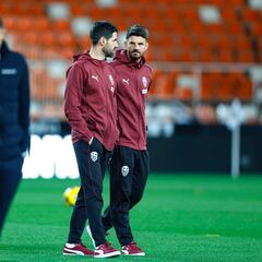 El milagro del ‘teacher’ Drury en el Valencia