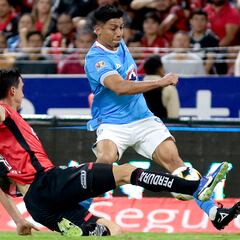 Este es el nuevo récord que Cruz Azul impuso como líder general en la Liga MX