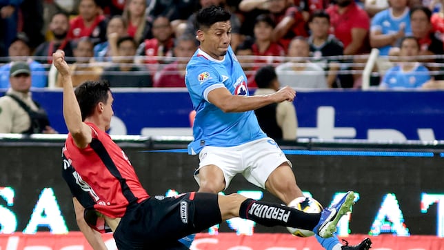 Este es el nuevo récord que Cruz Azul impuso como líder general en la Liga MX