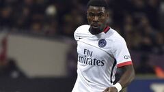 Serge Aurier est&aacute; a un paso de llegar al Manchester United.