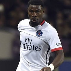 El Reino Unido impide el traspaso de Aurier al Manchester United