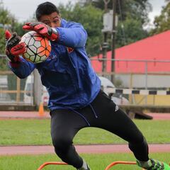 El ex arquero de Colo Colo que vuelve a Primera tras 10 años