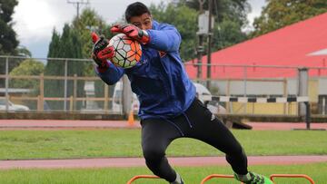 El ex arquero de Colo Colo que vuelve a Primera tras 10 años