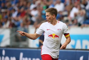 Leipzig drew the opening game of their Bundesliga season 2-2 away at Hoffenheim.