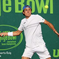 Andrés Santamarta gana la Orange Bowl