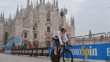 Resumen, ganador y resultados del Giro de Italia: etapa 21, contrarreloj final