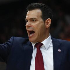 Itoudis: "Llull es una inspiración para sus compañeros"