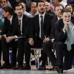 Pitino: "Podríamos y deberíamos haber ganado"